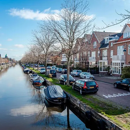 Princess Residence Villa Haarlem